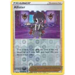 Vivid Voltage - 146/185 - Allister Reverse Holo