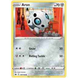 Chilling Reign - 109/198 - Aron