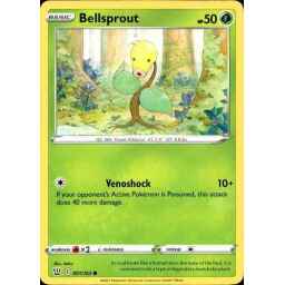 Battle Styles - 001/163 - Bellsprout