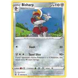 Battle Styles - 104/163 - Bisharp