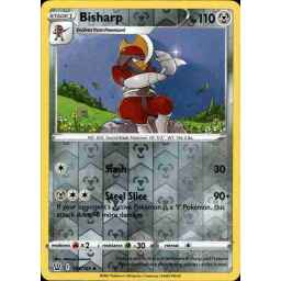 Battle Styles - 104/163 - Bisharp Reverse Holo