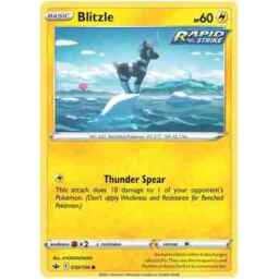 Chilling Reign - 050/198 - Blitzle
