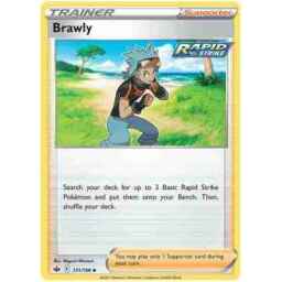 Chilling Reign - 131/198 - Brawly