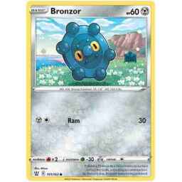 Battle Styles - 101/163 - Bronzor