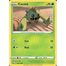 Battle Styles - 004/163 - Cacnea