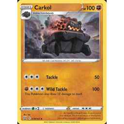 Battle Styles - 079/163 - Carkol