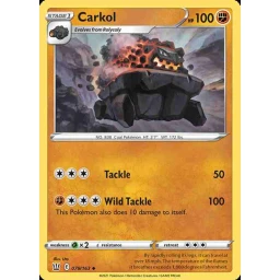 Battle Styles - 079/163 - Carkol