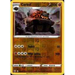 Battle Styles - 079/163 - Carkol Reverse Holo