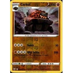 Battle Styles - 079/163 - Carkol Reverse Holo