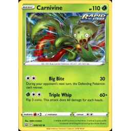Battle Styles - 009/163 - Carnivine