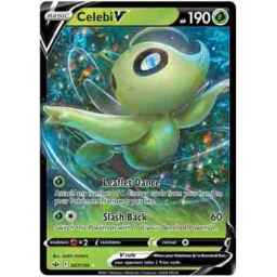 Chilling Reign - 007/198 - Celebi V
