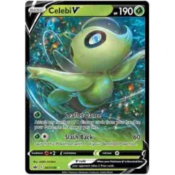 Chilling Reign - 007/198 - Celebi V