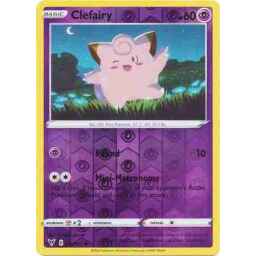 Vivid Voltage - 063/185 - Clefairy Reverse Holo