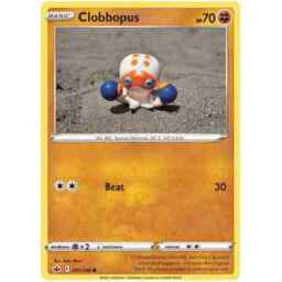Chilling Reign - 091/198 - Clobbopus