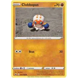 Chilling Reign - 091/198 - Clobbopus