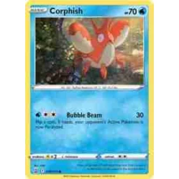 Battle Styles - 038/163 - Corphish