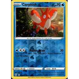 Battle Styles - 038/163 - Corphish Reverse Holo