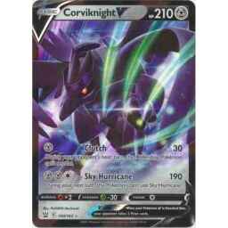 Battle Styles - 109/163 - Corviknight V
