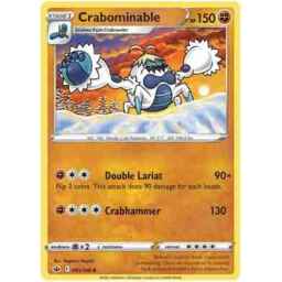 Chilling Reign - 085/198 - Crabominable