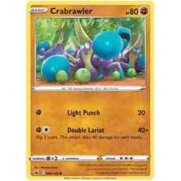 Chilling Reign - 084/198 - Crabrawler