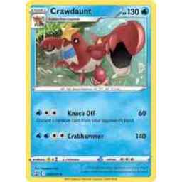 Battle Styles - 039/163 - Crawdaunt