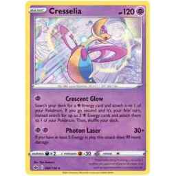 Chilling Reign - 064/198 - Cresselia Holo