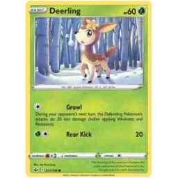 Chilling Reign - 011/198 - Deerling