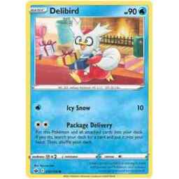 Chilling Reign - 032/198 - Delibird
