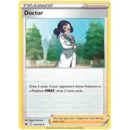 Chilling Reign - 134/198 - Doctor
