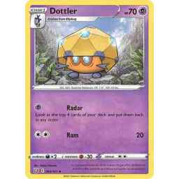 Battle Styles - 064/163 - Dottler