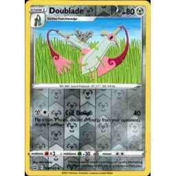 Battle Styles - 106/163 - Doublade Reverse Holo