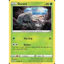 Battle Styles - 010/163 - Durant