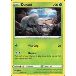 Battle Styles - 010/163 - Durant