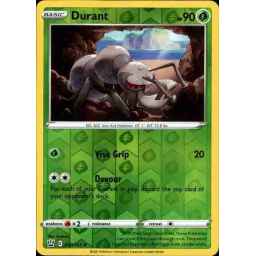 Battle Styles - 010/163 - Durant Reverse Holo