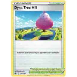 Chilling Reign - 135/198 - Dyna Tree Hill
