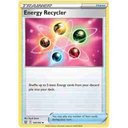 Battle Styles - 124/163 - Energy Recycler