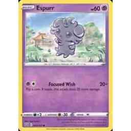 Battle Styles - 060/163 - Espurr