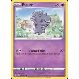 Battle Styles - 060/163 - Espurr