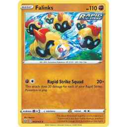 Battle Styles - 083/163 - Falinks - Rare