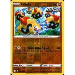 Battle Styles - 083/163 - Falinks Reverse Holo