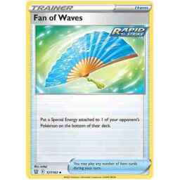 Battle Styles - 127/163 - Fan Of Waves