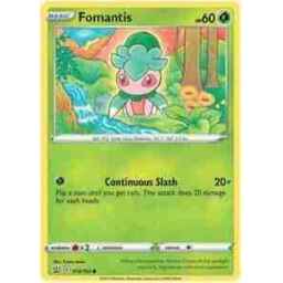 Battle Styles - 014/163 - Fomantis