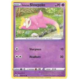 Chilling Reign - 054/198 - Galarian Slowpoke