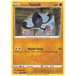 Chilling Reign - 082/198 - Galarian Yamask