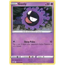 Chilling Reign - 055/198 - Gastly