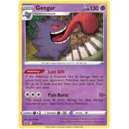 Chilling Reign - 057/198 - Gengar Holo