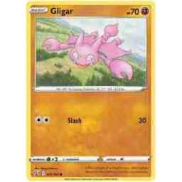 Battle Styles - 071/163 - Gligar