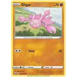 Battle Styles - 071/163 - Gligar
