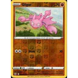 Battle Styles - 071/163 - Gligar Reverse Holo