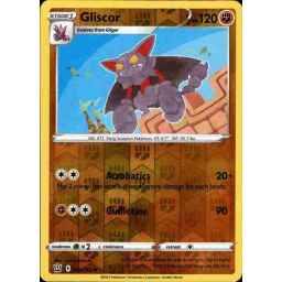 Battle Styles - 072/163 - Gliscor Reverse Holo